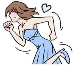 AsB - Heart Ranger / My Heart Color sticker #8491171