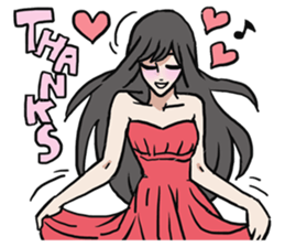 AsB - Heart Ranger / My Heart Color sticker #8491174