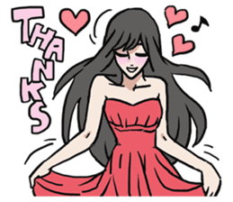 AsB - Heart Ranger / My Heart Color sticker #8491174