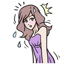 AsB - Heart Ranger / My Heart Color sticker #8491175