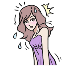 AsB - Heart Ranger / My Heart Color sticker #8491175