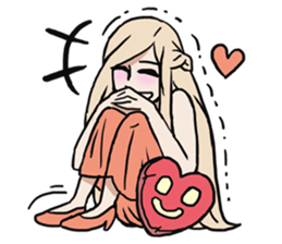 AsB - Heart Ranger / My Heart Color sticker #8491177