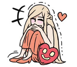 AsB - Heart Ranger / My Heart Color sticker #8491177