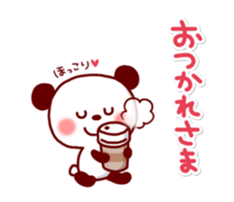 Animal Sticker5-by Yuzuki Takase sticker #8491180