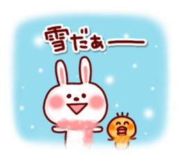 Animal Sticker5-by Yuzuki Takase sticker #8491186