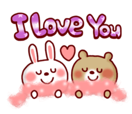 Animal Sticker5-by Yuzuki Takase sticker #8491194