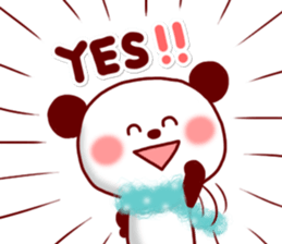 Animal Sticker5-by Yuzuki Takase sticker #8491197