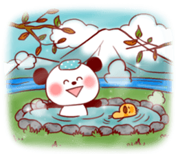 Animal Sticker5-by Yuzuki Takase sticker #8491198