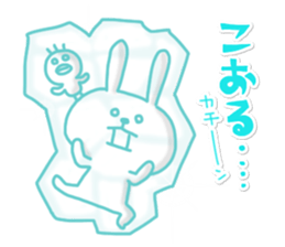 Animal Sticker5-by Yuzuki Takase sticker #8491206