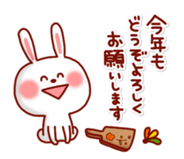 Animal Sticker5-by Yuzuki Takase sticker #8491217