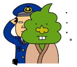 Mr.Akima No.5 sticker #8491250