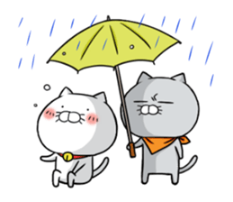 Muro and Nico sticker #8491259