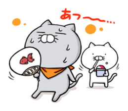 Muro and Nico sticker #8491260