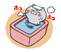 Muro and Nico sticker #8491266