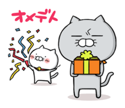 Muro and Nico sticker #8491267