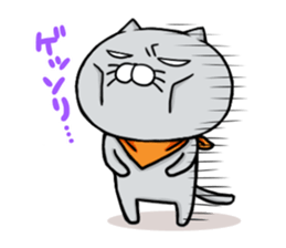 Muro and Nico sticker #8491276