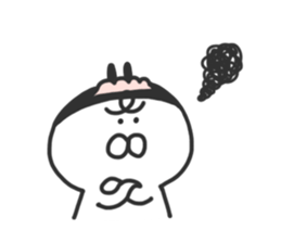 I am Shiromaru.Part4 sticker #8491317