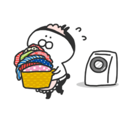 I am Shiromaru.Part4 sticker #8491330