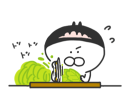 I am Shiromaru.Part4 sticker #8491331