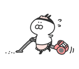 I am Shiromaru.Part4 sticker #8491332