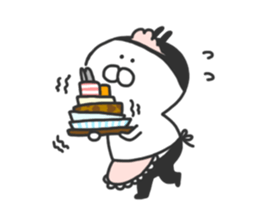 I am Shiromaru.Part4 sticker #8491333