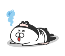 I am Shiromaru.Part4 sticker #8491335