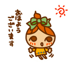 Sticker of Karin-chan(New) sticker #8491538
