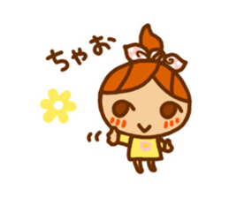 Sticker of Karin-chan(New) sticker #8491540