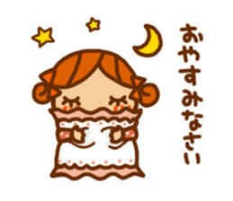 Sticker of Karin-chan(New) sticker #8491542
