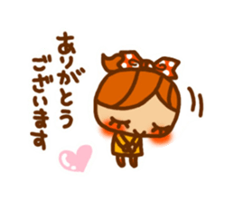 Sticker of Karin-chan(New) sticker #8491546