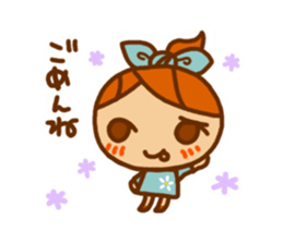 Sticker of Karin-chan(New) sticker #8491551