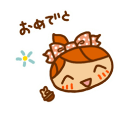 Sticker of Karin-chan(New) sticker #8491553