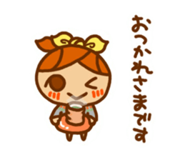 Sticker of Karin-chan(New) sticker #8491554
