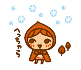 Sticker of Karin-chan(New) sticker #8491565