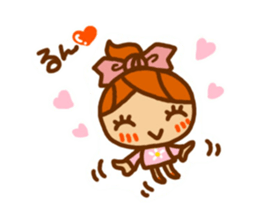Sticker of Karin-chan(New) sticker #8491567