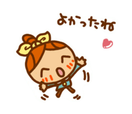 Sticker of Karin-chan(New) sticker #8491568