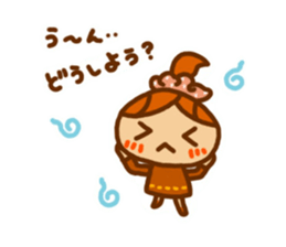 Sticker of Karin-chan(New) sticker #8491569