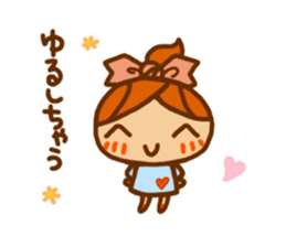 Sticker of Karin-chan(New) sticker #8491571