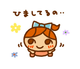 Sticker of Karin-chan(New) sticker #8491574