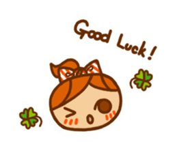 Sticker of Karin-chan(New) sticker #8491577