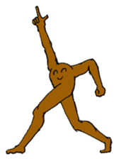 Smile and smile sticker #8492162