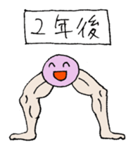 Smile and smile sticker #8492174