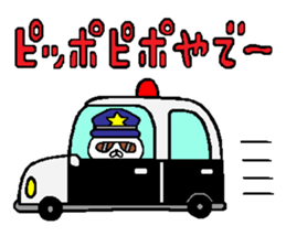 A little bad rabbit Osaka sticker #8492180