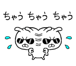 A little bad rabbit Osaka sticker #8492199