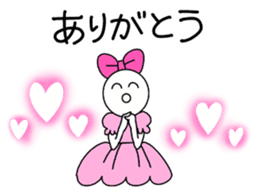 Magical girls OWATA 2 sticker #8492432