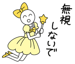 Magical girls OWATA 2 sticker #8492436