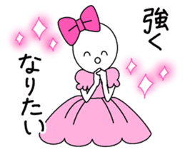 Magical girls OWATA 2 sticker #8492438