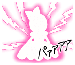 Magical girls OWATA 2 sticker #8492439