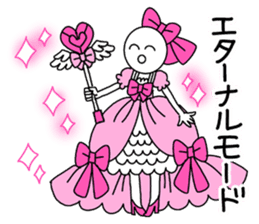 Magical girls OWATA 2 sticker #8492440