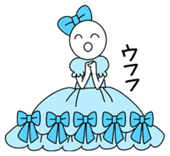 Magical girls OWATA 2 sticker #8492445